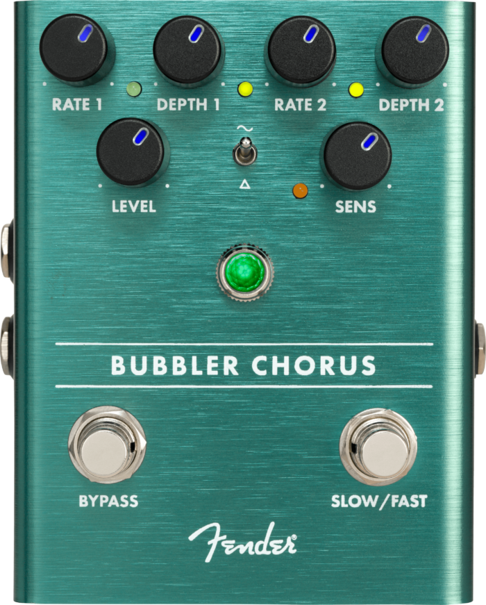 Bubbler Analog Chorus
