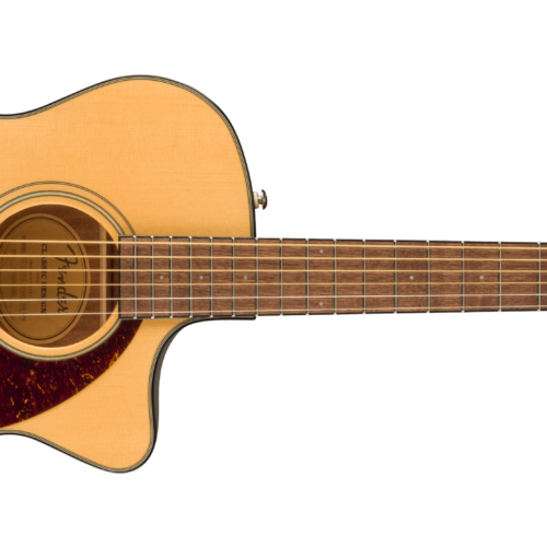 CC-140SCE Concert - Natural / Walnut / Solid Spruce Top with Laminated Ovangkol Back and Sides