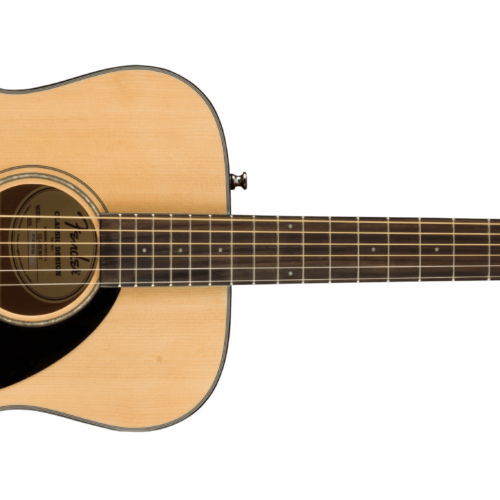 CC-60S Concert - Natural / Walnut / Solid Spruce Top with Laminated Mahogany Back and Sides