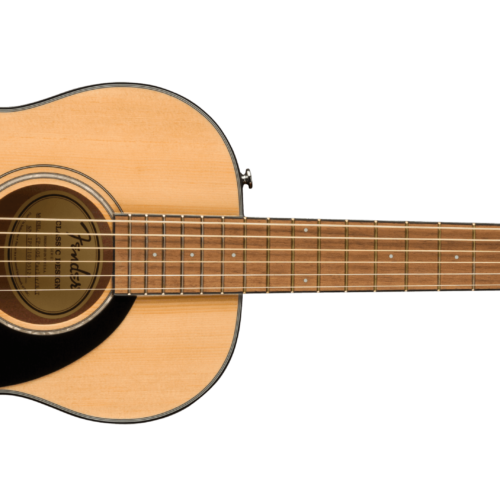 CP-60S Parlor - Natural / Walnut / Solid Spruce Top with Laminated Mahogany Back and Sides