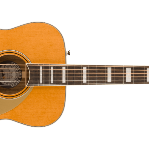 California Vintage Malibu™ - Aged Natural / Ovangkol / Solid Sitka Spruce Top with Solid Ovangkol Back and Sides