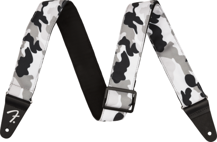 Camo Straps - Winter Camo / 2" (50.8 mm)