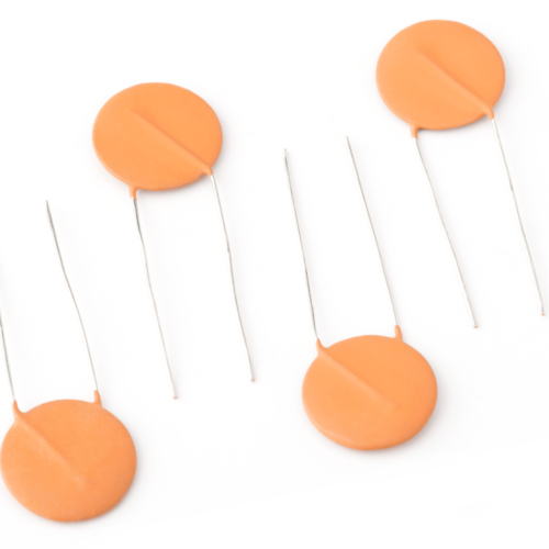Capacitor - CD .01uF @ 600V