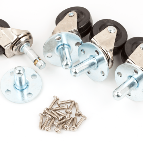 Casters (4)