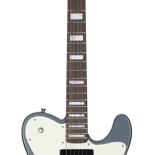 Fender Chris Shiflett Cleaver Tele Dlx Charcoal