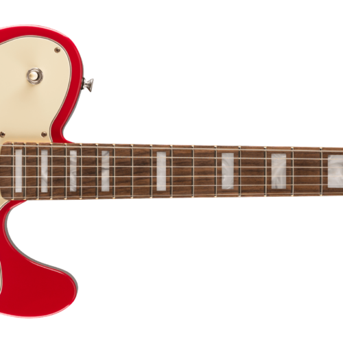Chris Shiflett Cleaver Telecaster® Deluxe - Dakota Red / Slab Rosewood / Alder