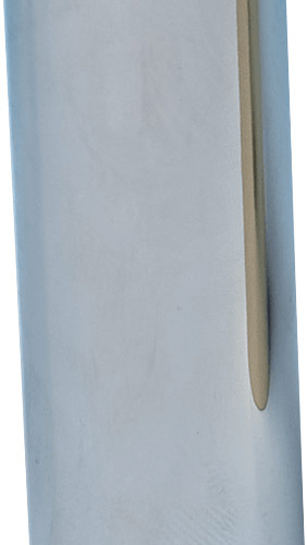 Chrome Steel Slide
