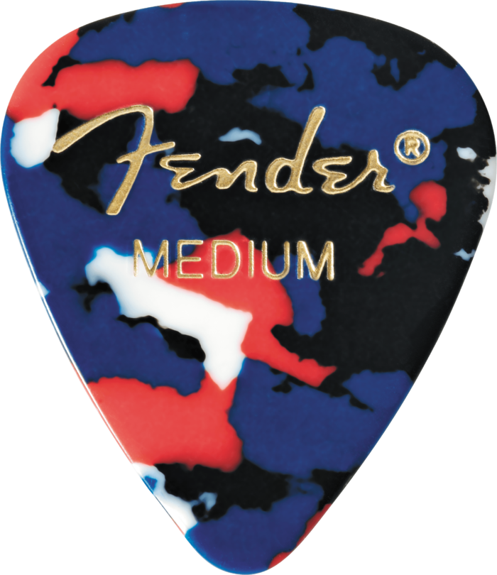 Classic Celluloid Picks