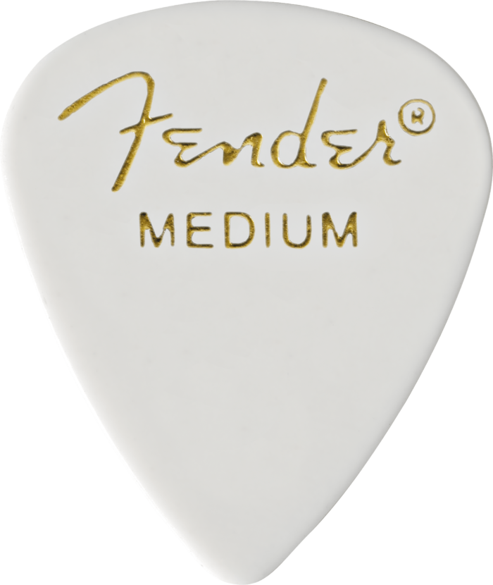 Classic Celluloid Picks