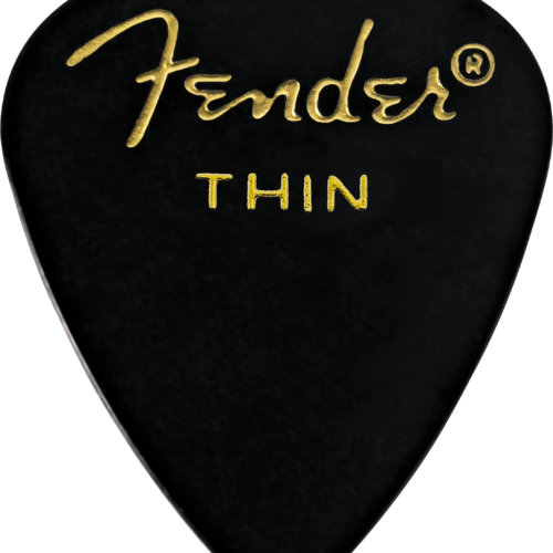 Classic Celluloid Picks