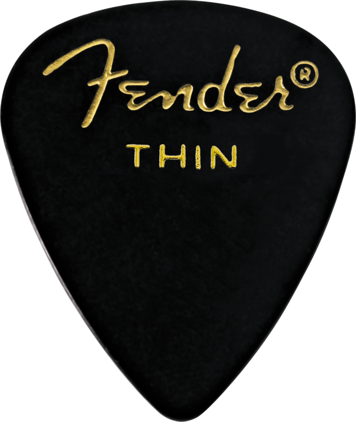 Classic Celluloid Picks