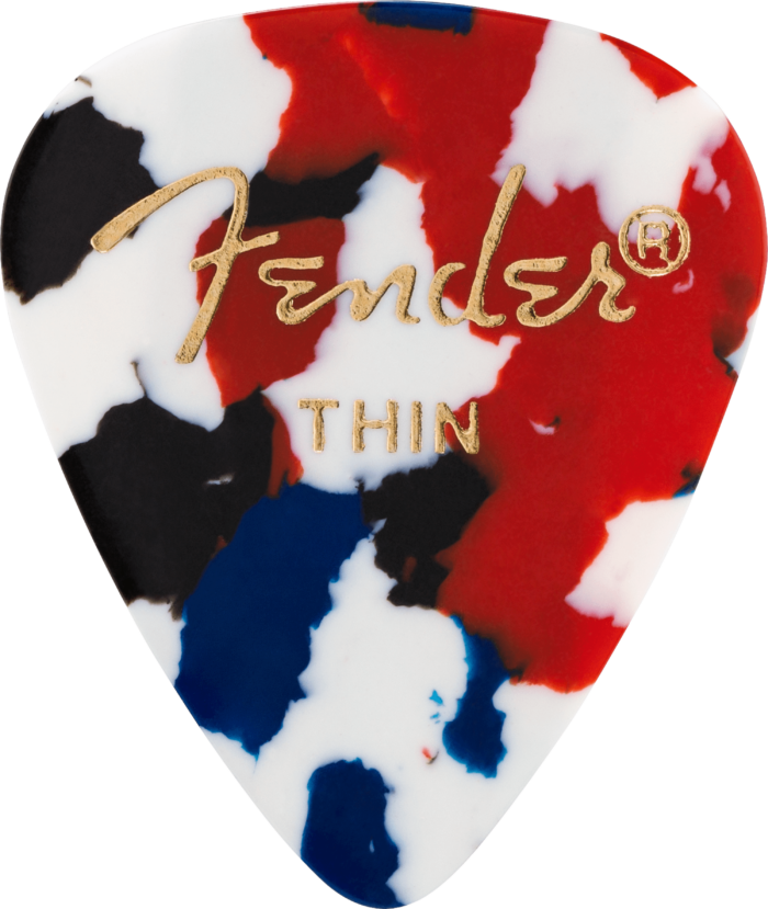Classic Celluloid Picks