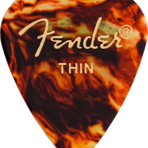Classic Celluloid Picks