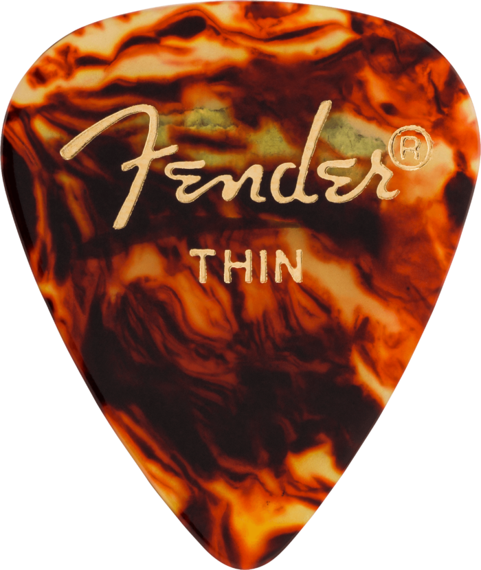 Classic Celluloid Picks