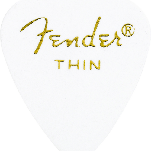 Classic Celluloid Picks