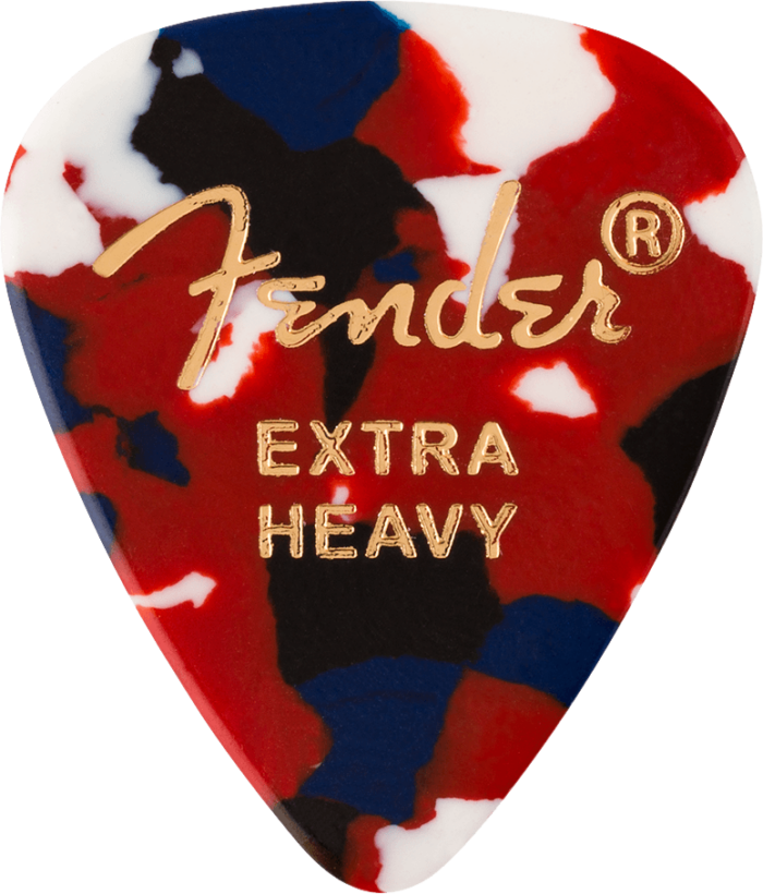 Classic Celluloid Picks