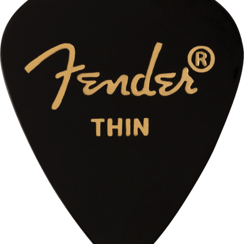 Classic Celluloid Picks