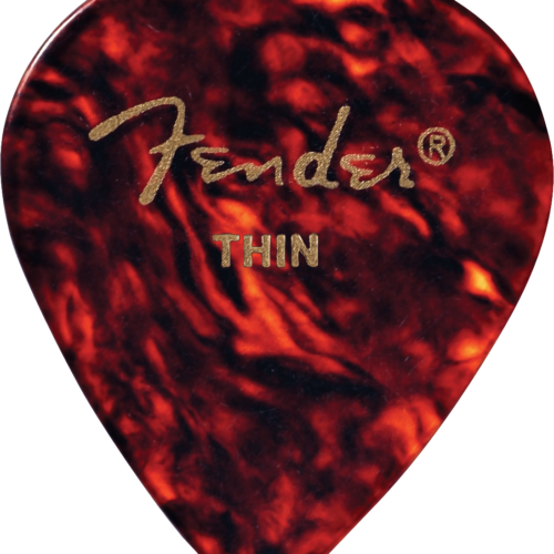 Classic Celluloid Picks