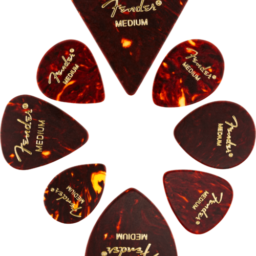Classic Celluloid Picks