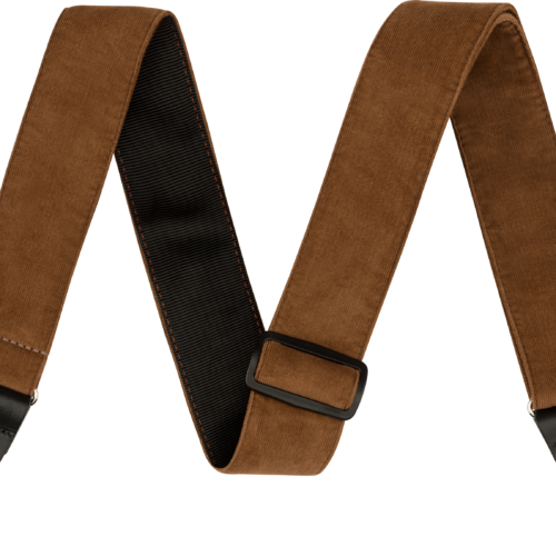 Classic Corduroy Straps - Brown / 2" (50.8 mm)