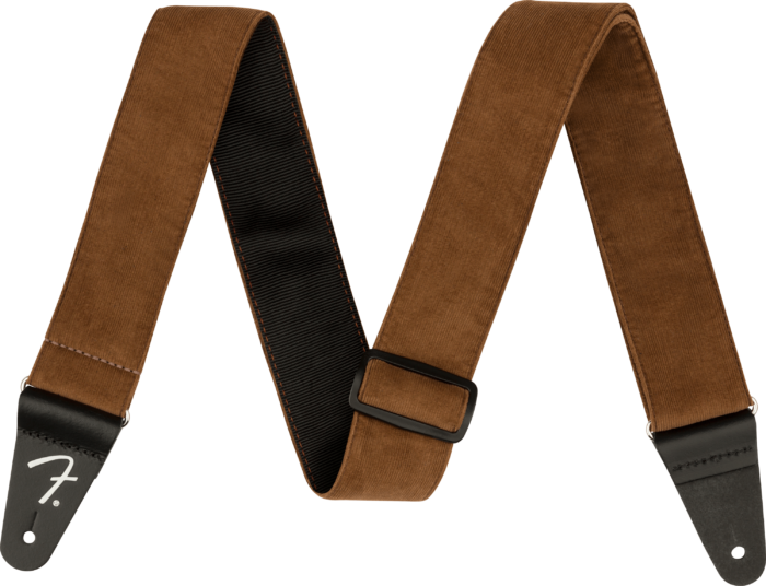 Classic Corduroy Straps - Brown / 2" (50.8 mm)