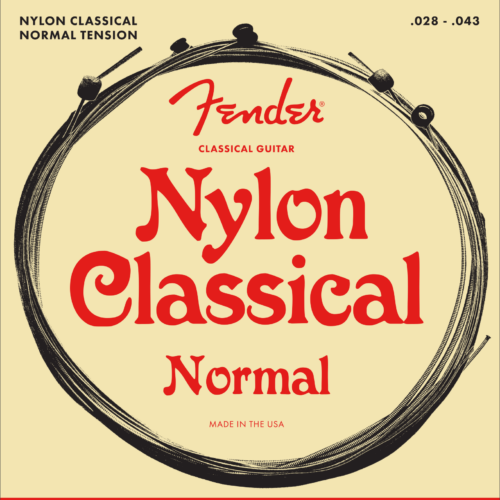 Classical/Nylon Guitar Strings - .028-.043 Ball End