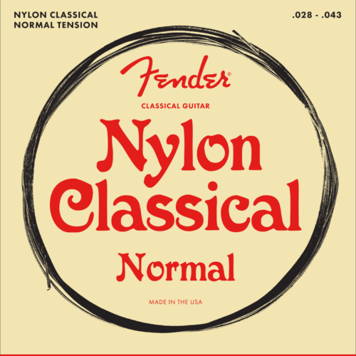 Classical/Nylon Guitar Strings - .028-.043 Tie-End