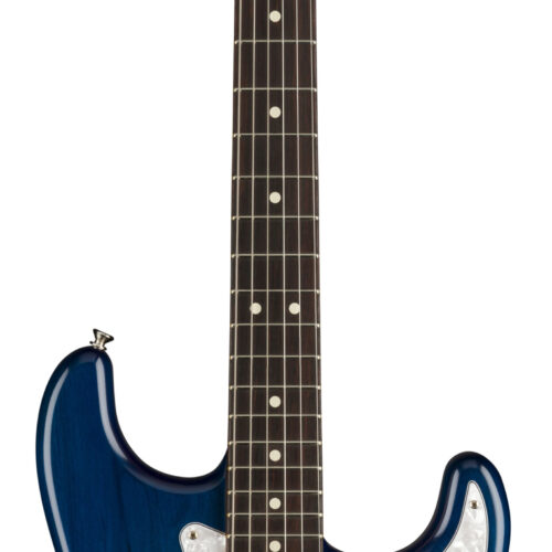 Fender Cory Wong Strat RW Sapphire Blue Tran W/C