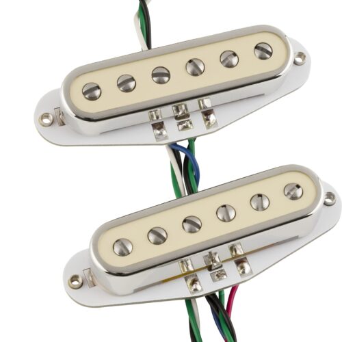 Fender CuNiFe Pickups Stratocaster Set of 3
