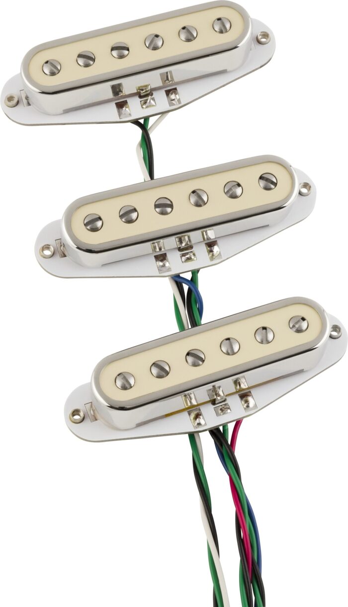 Fender CuNiFe Pickups Stratocaster Set of 3