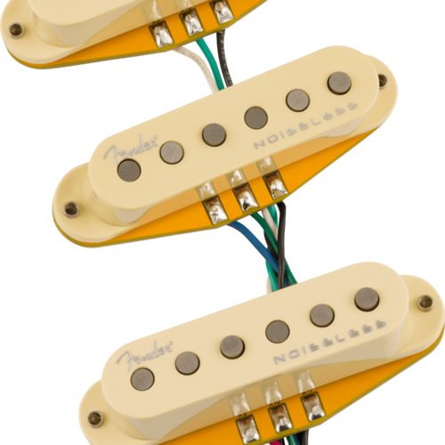 Custom Michael Landau Ultra Noiseless™ Single-Coil Stratocaster® Pickups