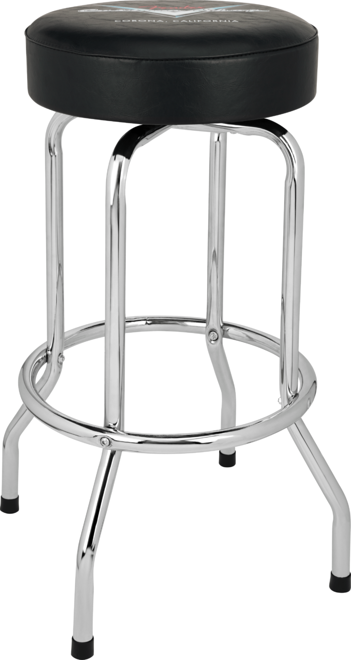 Fender® Custom Shop Barstools - Black / 30 in