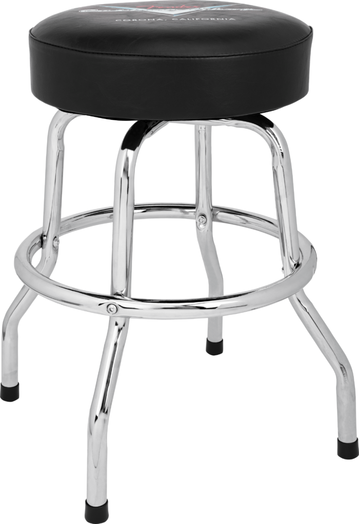 Fender® Custom Shop Chevron Logo Barstool