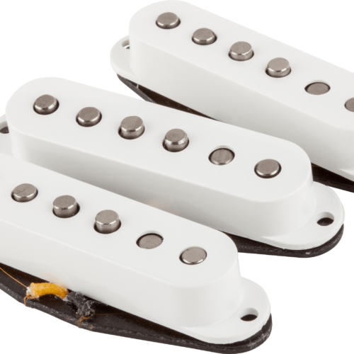 Custom Shop Fat '50s Stratocaster® Pickup Set - White / Set
