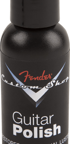 Custom Shop Guitar Polish 2 oz