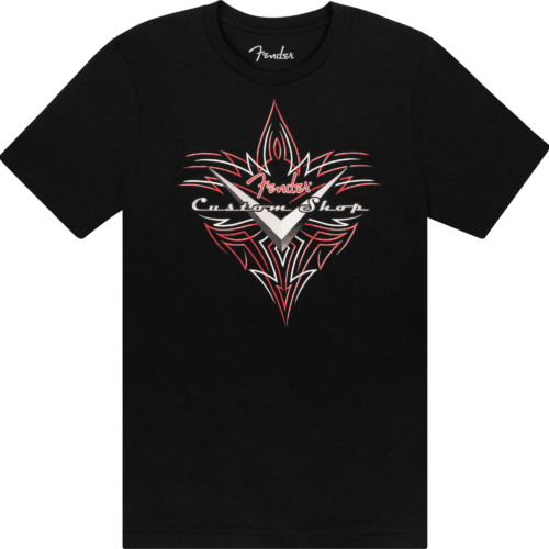 Fender® Custom Shop Pinstripe T-Shirt