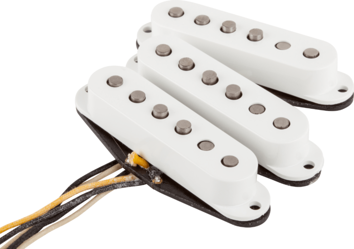 Custom Shop Texas Special™ Strat® Pickup Set - White / Set