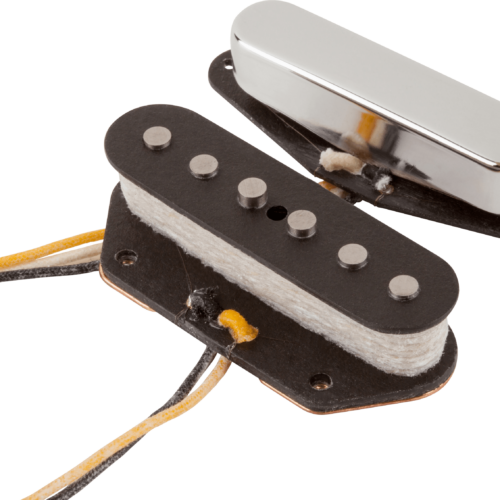Custom Shop Texas Special™ Tele® Pickup Set - Nickel / Set