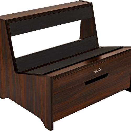 Deluxe Wooden Amplifier Stand