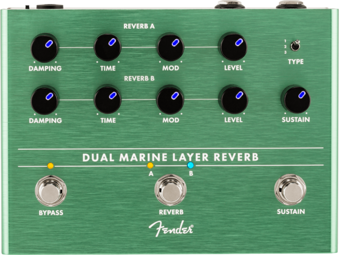 Dual Marine Layer Reverb