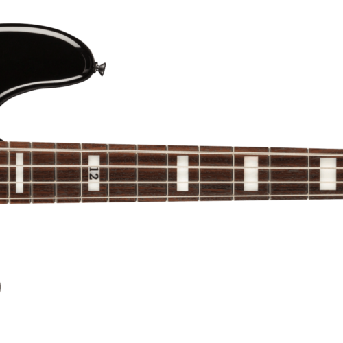 Duff McKagan Deluxe Precision Bass® - Black / Rosewood / Alder