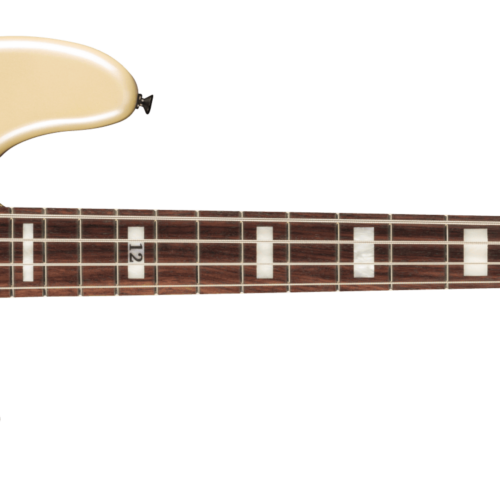 Duff McKagan Deluxe Precision Bass® - White Pearl / Rosewood / Alder