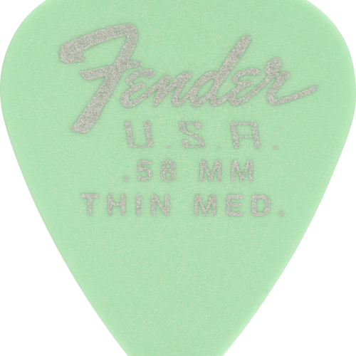Dura-Tone® Delrin Picks