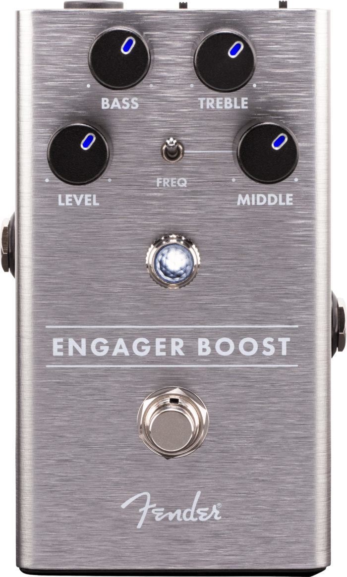 Engager Boost