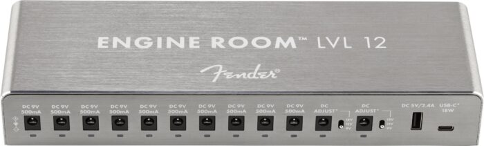 Fender Engine Room LVL12 Power Supply