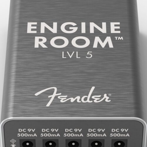 Fender Engine Room LVL5 Power Supply