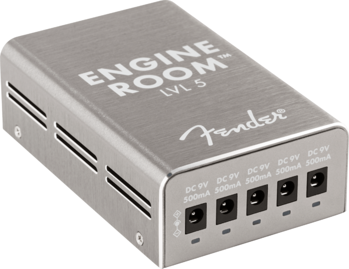 Engine Room® LVL5 Power Supply