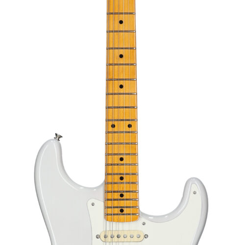 Fender Eric Johnson Signature Strat White Blonde