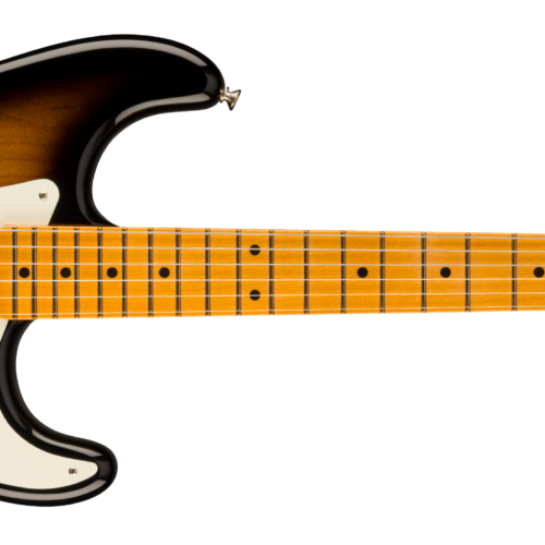 Eric Johnson Stratocaster® Maple - 2-Color Sunburst / Maple / Alder