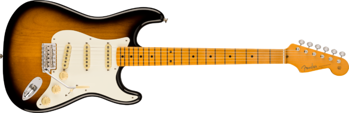 Eric Johnson Stratocaster® Maple - 2-Color Sunburst / Maple / Alder
